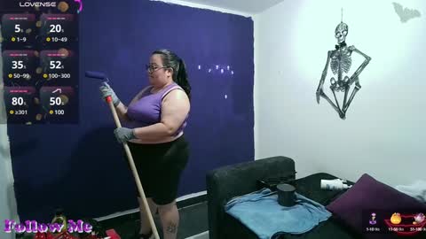 foxxbell online show from 3, 12, 2024