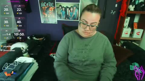 foxxbell online show from 11, 1, 2025