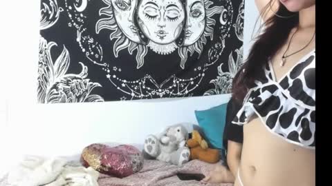 Foxxxy Blexxxed online show from 12, 2, 2025