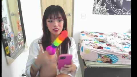 Foxxxy Blexxxed online show from 13, 2, 2025