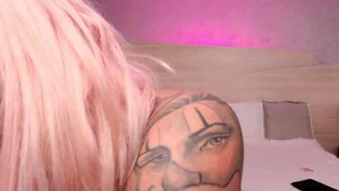 Snapshot of foxxyclarise chatting on 25, 1, 2025 Clarise online show from 25, 1, 2025