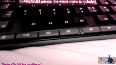 Snapshot of foxxyclarise chatting on 26, 2, 2025 Clarise online show from 26, 2, 2025