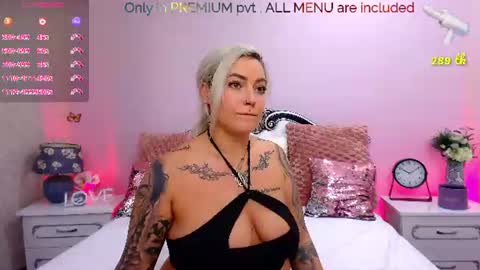 Clarise online show from 28, 7, 2026