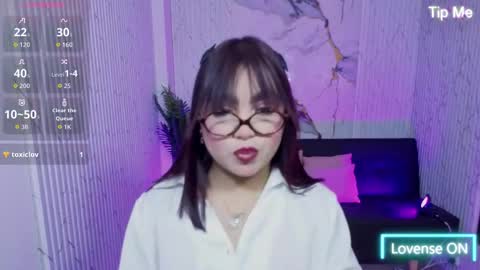 Snapshot of foxy1_tay chatting on 22, 3, 2026 foxy1_tay online show from 22, 3, 2026