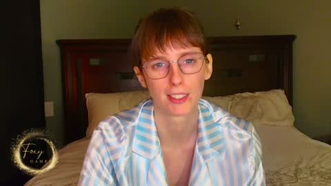 Lex Vive foxygamer cb online show from 17, 1, 2026