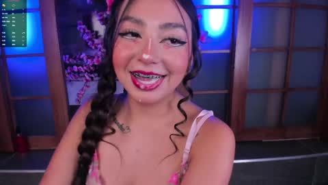 foxy_kylian online show from 1, 6, 2026