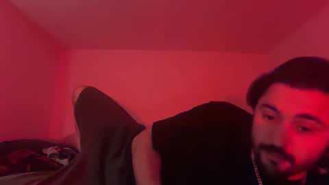 Marcel Javier online show from 21, 10, 2025