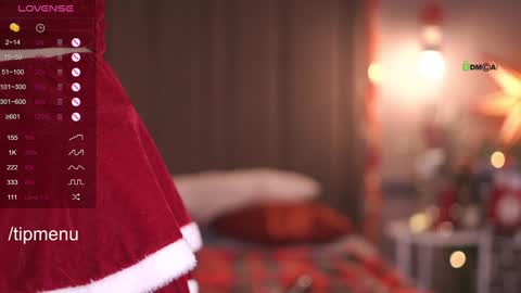 foxylovesyou online show from 25, 12, 2024