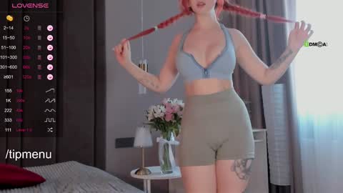 foxylovesyou online show from 21, 2, 2025