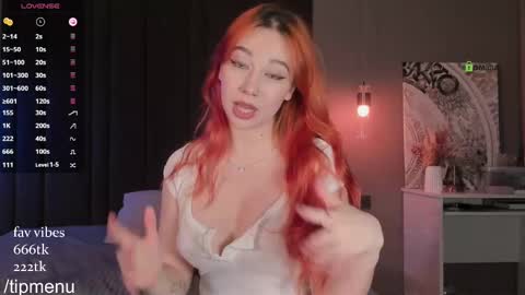 foxylovesyou online show from 6, 3, 2025