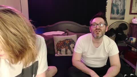 Mallory Koxx online show from 3, 12, 2024