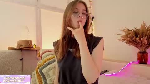 Snapshot of foxysecret_ chatting on 12, 6, 2026 foxysecret_ online show from 12, 6, 2026