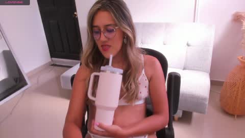 Francesca online show from 18, 1, 2025