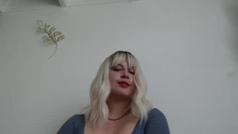 Francesca online show from 18, 2, 2025