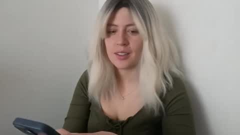 Francesca online show from 16, 9, 2025