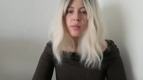 Francesca online show from 29, 9, 2025