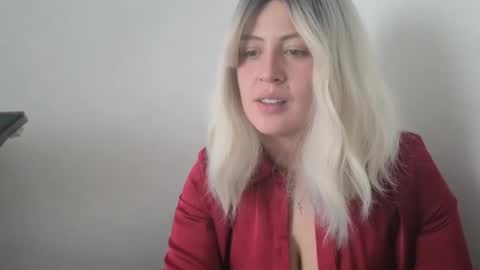 Francesca online show from 15, 10, 2025