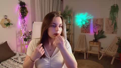 Francesca online show from 27, 3, 2026