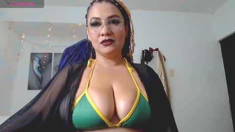 franchesca lussuria online show from 30, 3, 2026