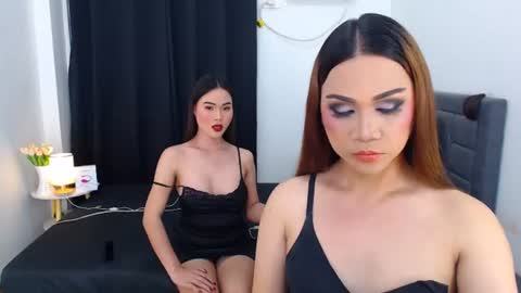 Francine and Carla online show from 22, 7, 2026