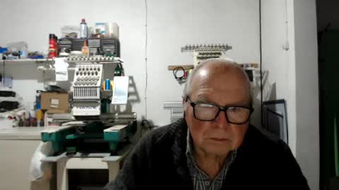 Snapshot of francisco727 chatting on 20, 7, 2026 francisco727 online show from 20, 7, 2026