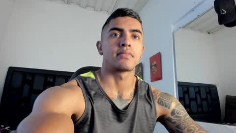 Snapshot of franco_ruiz_ chatting on 19, 1, 2025 franco online show from 19, 1, 2025