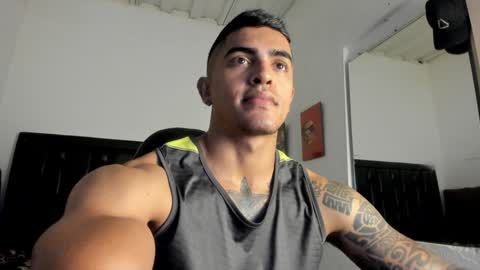 Snapshot of franco_ruiz_ chatting on 20, 1, 2025 franco online show from 20, 1, 2025