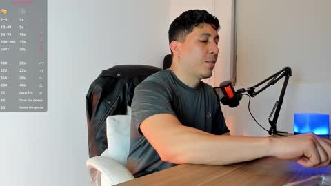 Francum online show from 6, 3, 2025