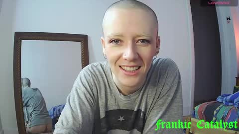 Frankie Catalyst online show from 25, 5, 2026