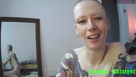 Frankie Catalyst online show from 10, 6, 2026