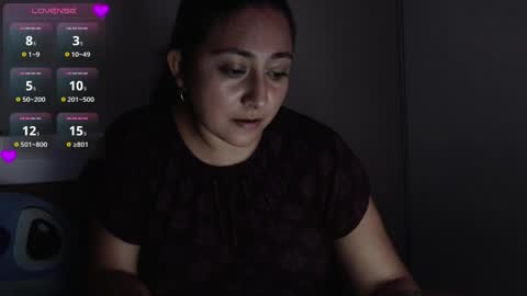 fransheska and Dimytri online show from 26, 4, 2026