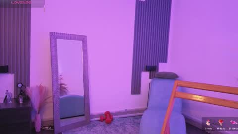 Snapshot of fransheskarossi_ chatting on 20, 2, 2026 Fransheska online show from 20, 2, 2026