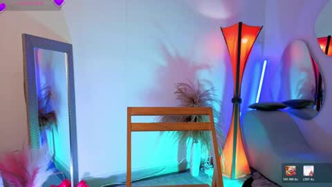 Fransheska online show from 7, 5, 2026