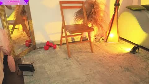 Fransheska online show from 19, 5, 2026