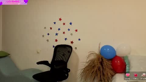 Fransheska online show from 6, 7, 2026