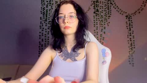 mistress Bastet and  mintcola online show from 10, 3, 2025