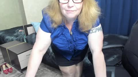 FrauMartha online show from 9, 4, 2026