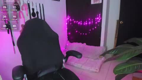 Lia Gomez online show from 15, 12, 2025