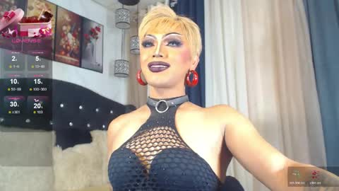 FREAKY ZIZI online show from 11, 4, 2026