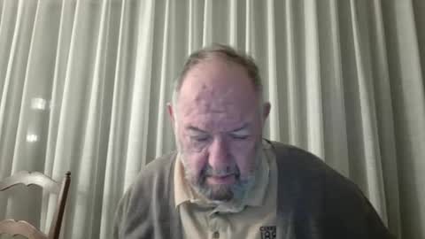 David Fredal online show from 25, 9, 2025