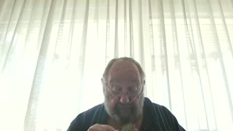 David Fredal online show from 25, 4, 2026