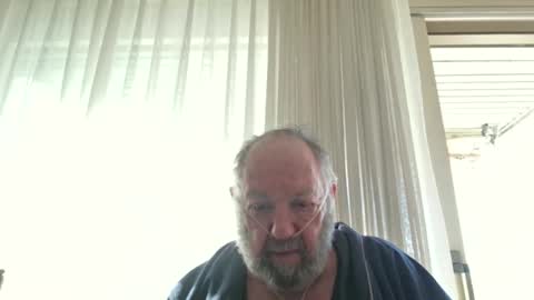 David Fredal online show from 27, 4, 2026