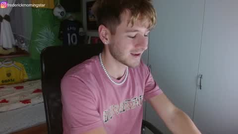 Frederick Perin online show from 3, 12, 2024