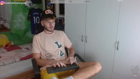 Frederick Perin online show from 30, 12, 2024