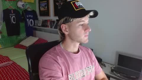 Frederick Perin online show from 6, 1, 2026