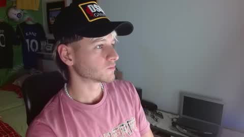 Frederick Perin online show from 8, 1, 2026