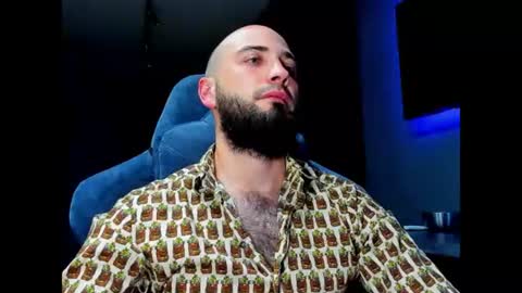 Andrew online show from 28, 7, 2026