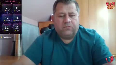 Snapshot of freeboy80180 chatting on 10, 1, 2026 freeboy80180 online show from 10, 1, 2026