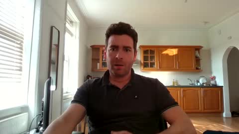 Horny Paul online show from 5, 3, 2025