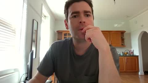 Horny Paul online show from 6, 3, 2025